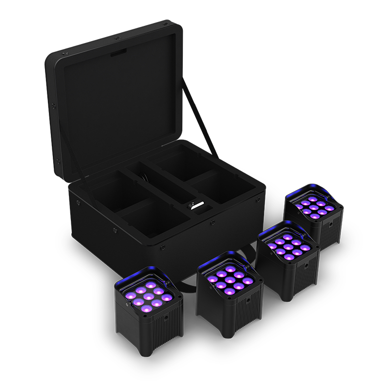 Freedom Par H9 IP X4 - product view 2