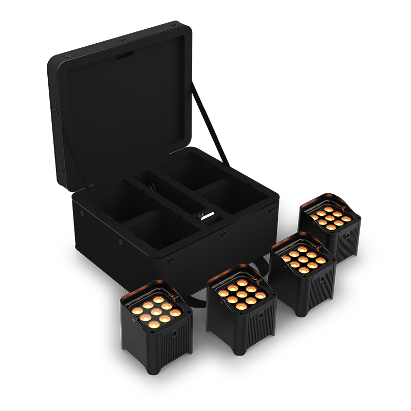 Freedom Par Q9 X4 product view