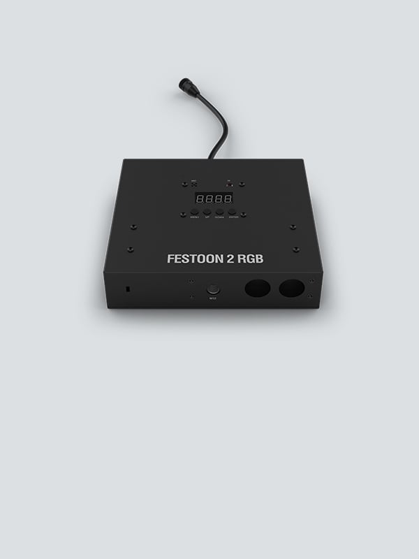 Festoon 2 RGB - product view 6