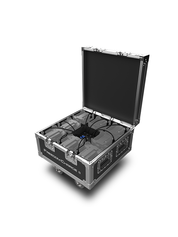 Freedom Charge 8 (old generation only) - product view 4