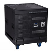 JEM Glaciator Dynamic machine