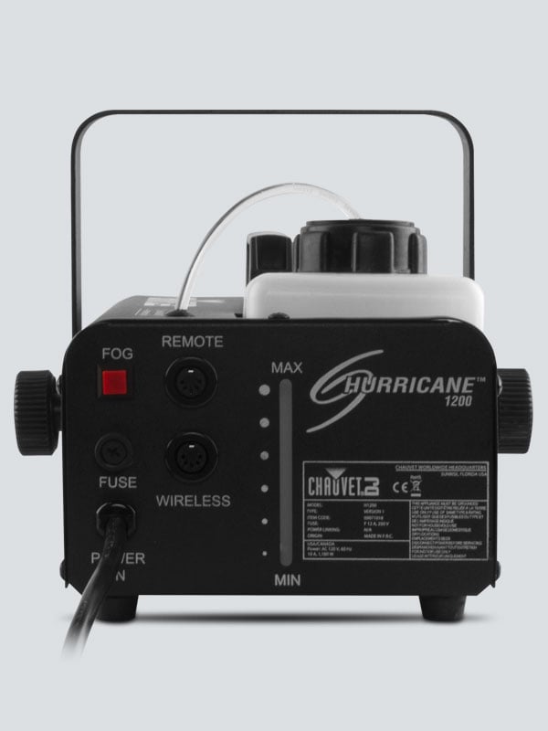 Hurricane 1200 - product view 5