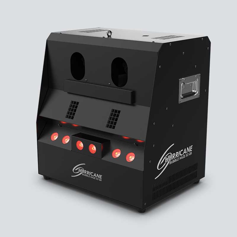 Hurricane Bubble Haze X2 Q6 - product view 4