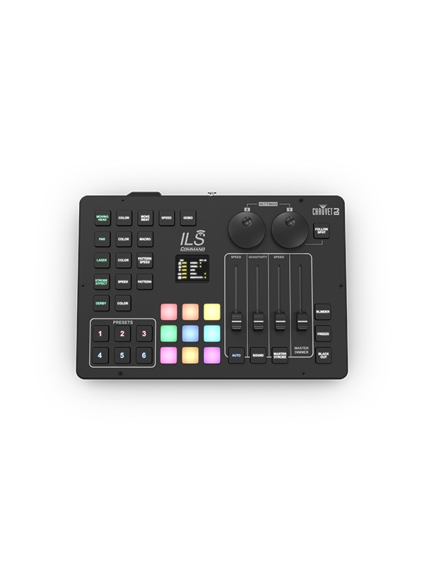 ILS Command - product view 6
