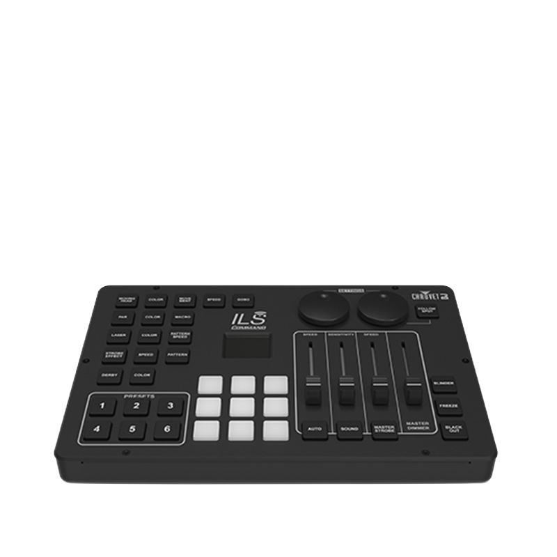 ILS Command - product view 1