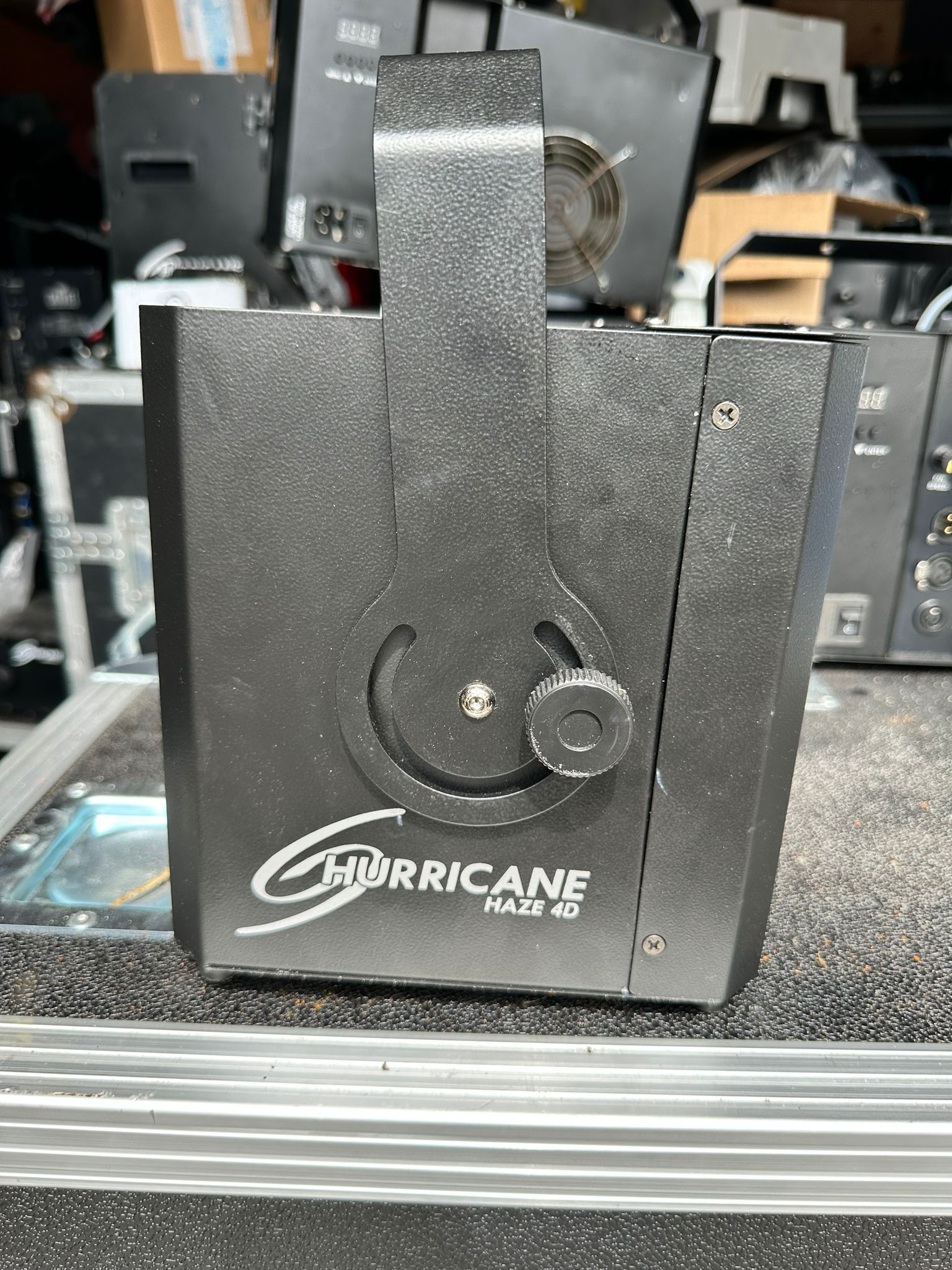 Used Chauvet DJ Hurricane Haze 4D (HHAZE4D)