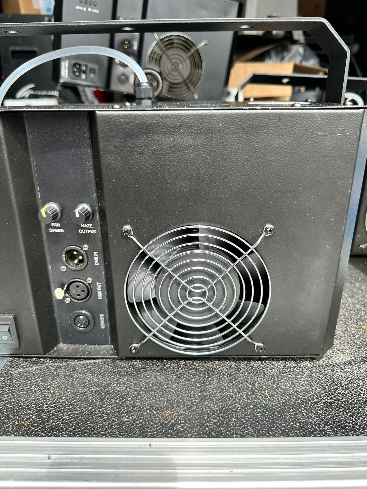Used Chauvet DJ Hurricane Haze 4D (HHAZE4D)