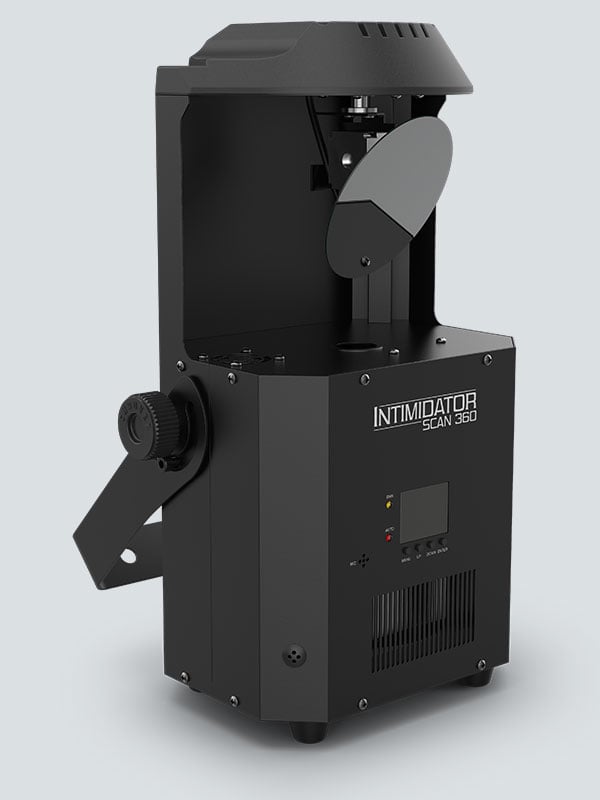 Intimidator Scan 360 product view