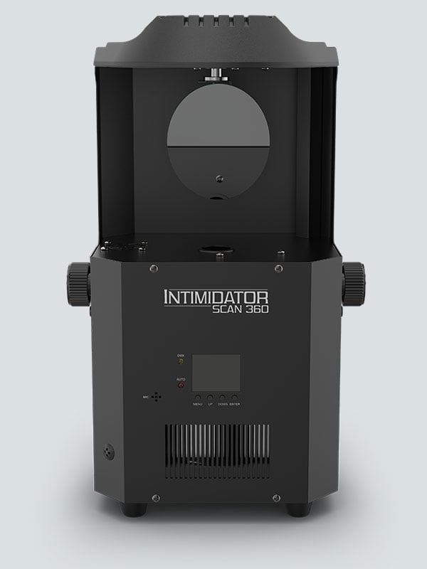 Intimidator Scan 360 detailed product view