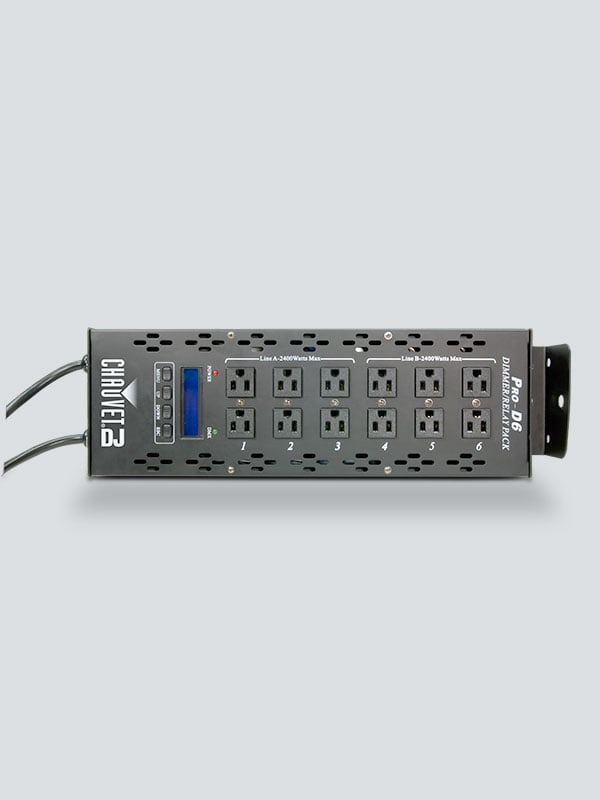 Pro-D6 detailed product view