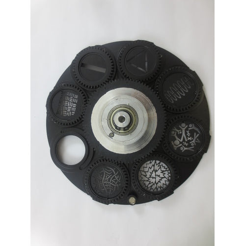 Rotating gobo wheel PTH2040000409681