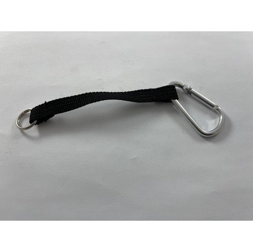 Chauvet carabiner strap for the bracket screw, manufacturer part PTK119010005