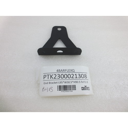 Chauvet T-bar end bracket, manufacturer part PTK2300021308