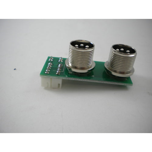 Chauvet PCBA-CON auxiliary board, manufacturer part PTK510002097