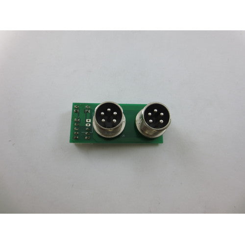 Chauvet AS-CON auxiliary board, manufacturer part PTK510002110