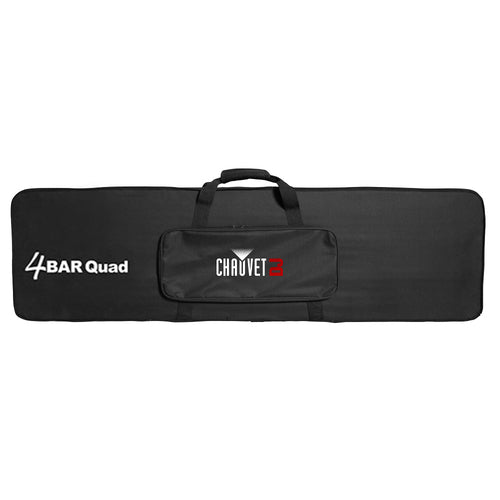 Black Chauvet DJ 4BAR Quad light bag, part PTK6301020706