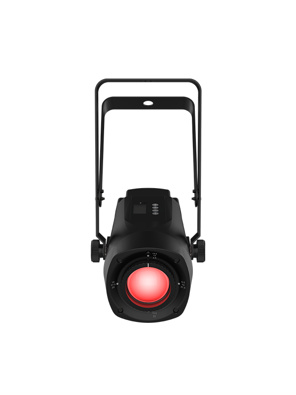 Pinspot Q1Z ILS - product view 3