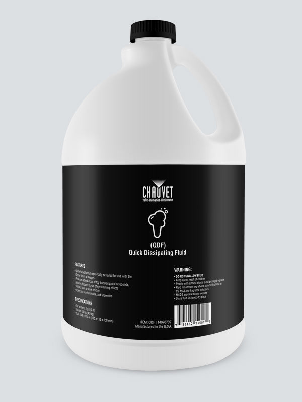 Quick Dissipating Fog Fluid product view