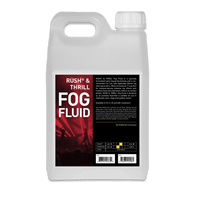 RUSH & THRILL Fog  Fluid, 4x 5 l P/N 97120074
