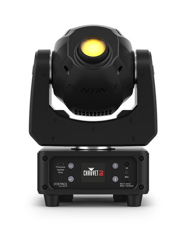 Sentinal Spot Q60 ILS - product view 3