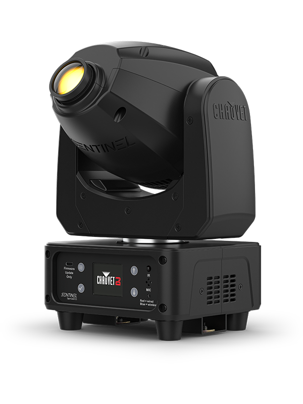 Sentinal Spot Q60 ILS - product view 4