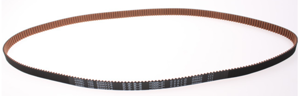 Timing belt 100 S3M 774 16040770