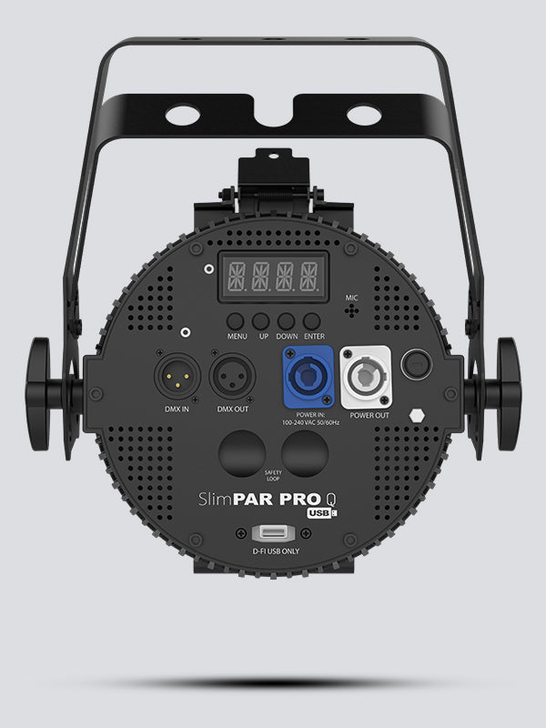 SlimPAR Pro Q USB - product view 5