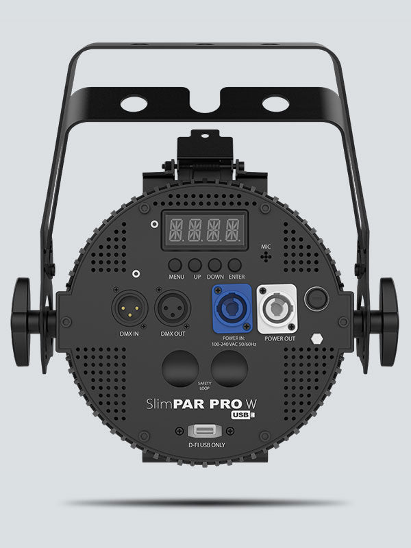 SlimPAR Pro W USB - product view 5