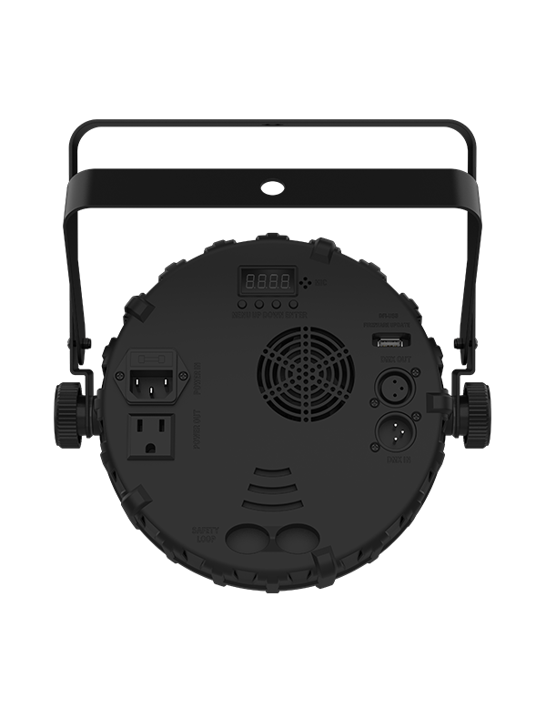 SlimPAR Q12 BT ILS - product view 5