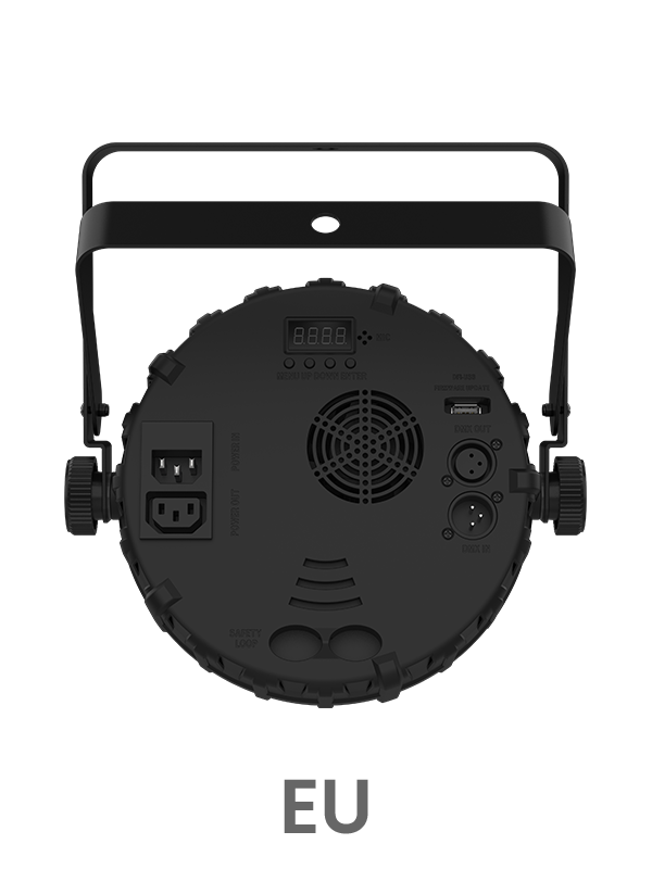 SlimPAR Q12 BT ILS - product view 6