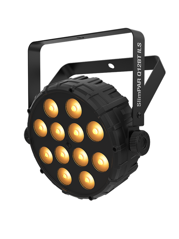 SlimPAR Q12 BT ILS - product view 4