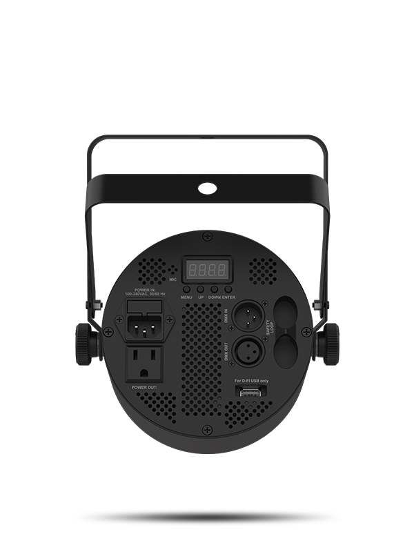 SlimPAR Q6 ILS - product view 5