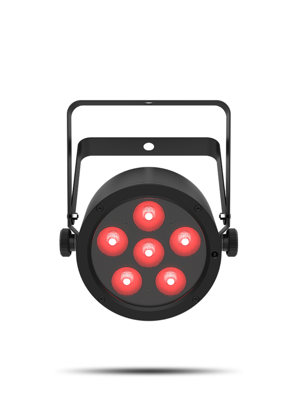SlimPAR Q6 ILS detailed product view