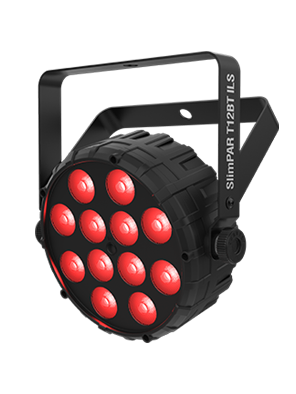 SlimPAR T12 BT ILS - product view 4