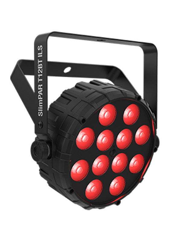 SlimPAR T12 BT ILS - product view 2