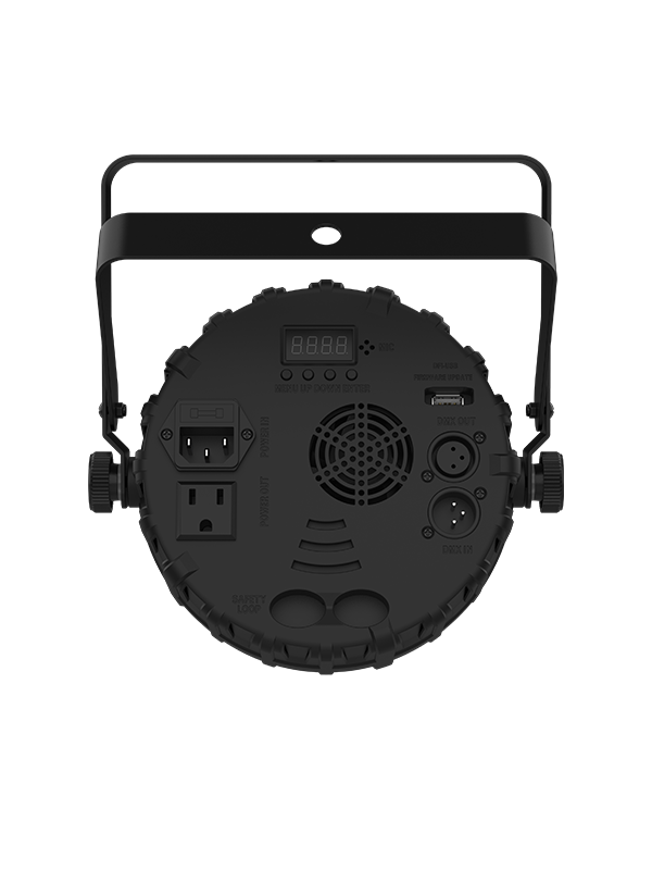 SlimPAR T6 BT ILS - product view 5