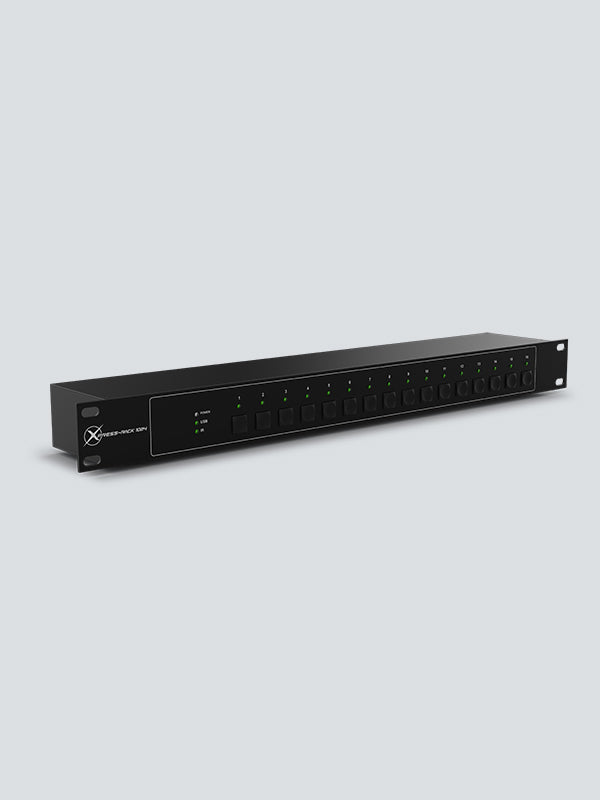 XPRESS-Rack 1024 product view