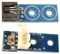 SOI TILT SHAFT SENSOR FOR VIZI CMY300 Z-2010205230
