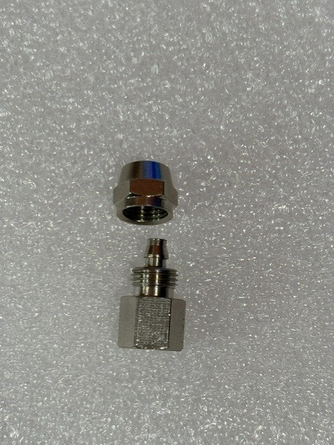 Copper connector (For Outer diameter of 6mm) - PTI103010199