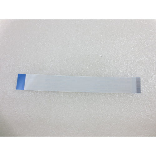 Blue and White Flat Display PCB Ribbon Cable - PTF1100000523