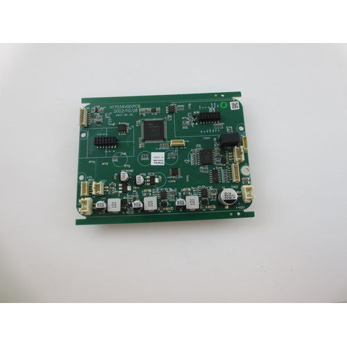 Display PCB X17034V00.PCB - PTF2260005388