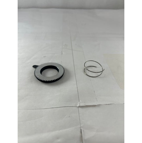 Gobo Holder 3 (CD-L16-00-03) Including Ring - PTH010201010587