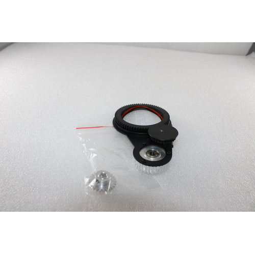 Linear Prism Assembly with Prism Lens - PTH210200014403