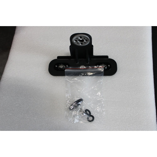 Assembly Of Tall Foot With Knob And Omega Receivers-B - PTJ14000779