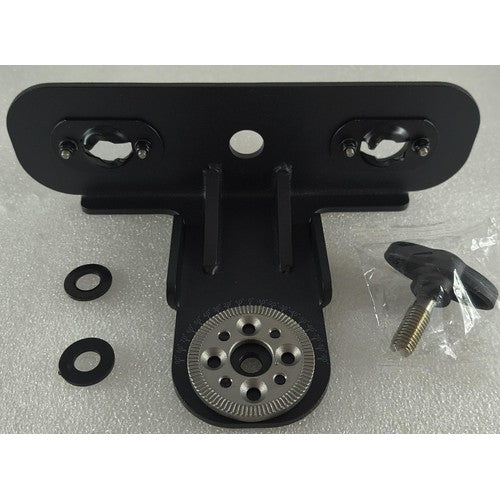 Assembly Of Tall Foot With Knob And Omega Receivers-A - PTJ14000780