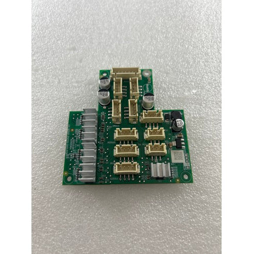 Zoom Motor Driver PCB - PTJ21000804D