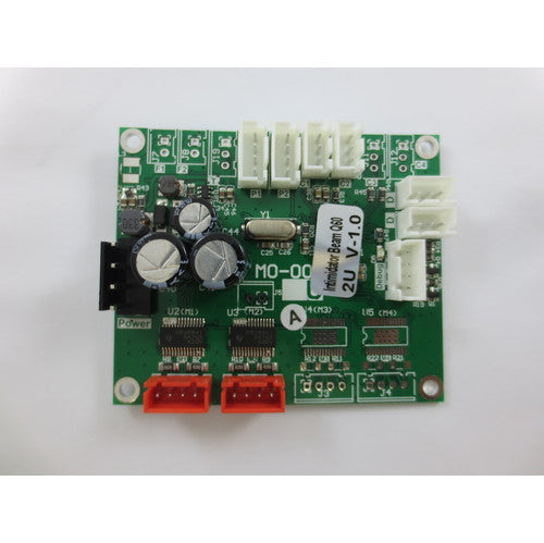 Motor Driving PCB - PTZ19B010000043XA