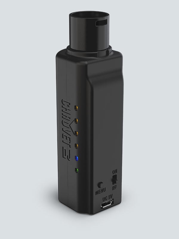 D-Fi XLR TX - product view 2