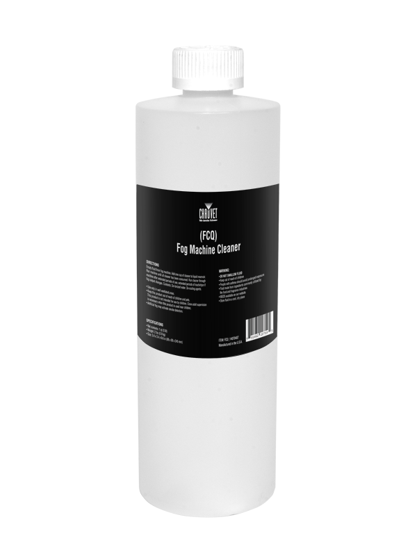 Fog Machine Cleaner Fluid (quart) product view