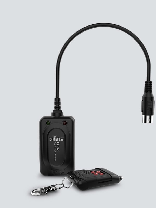 Wireless Fog Remote - product view 3